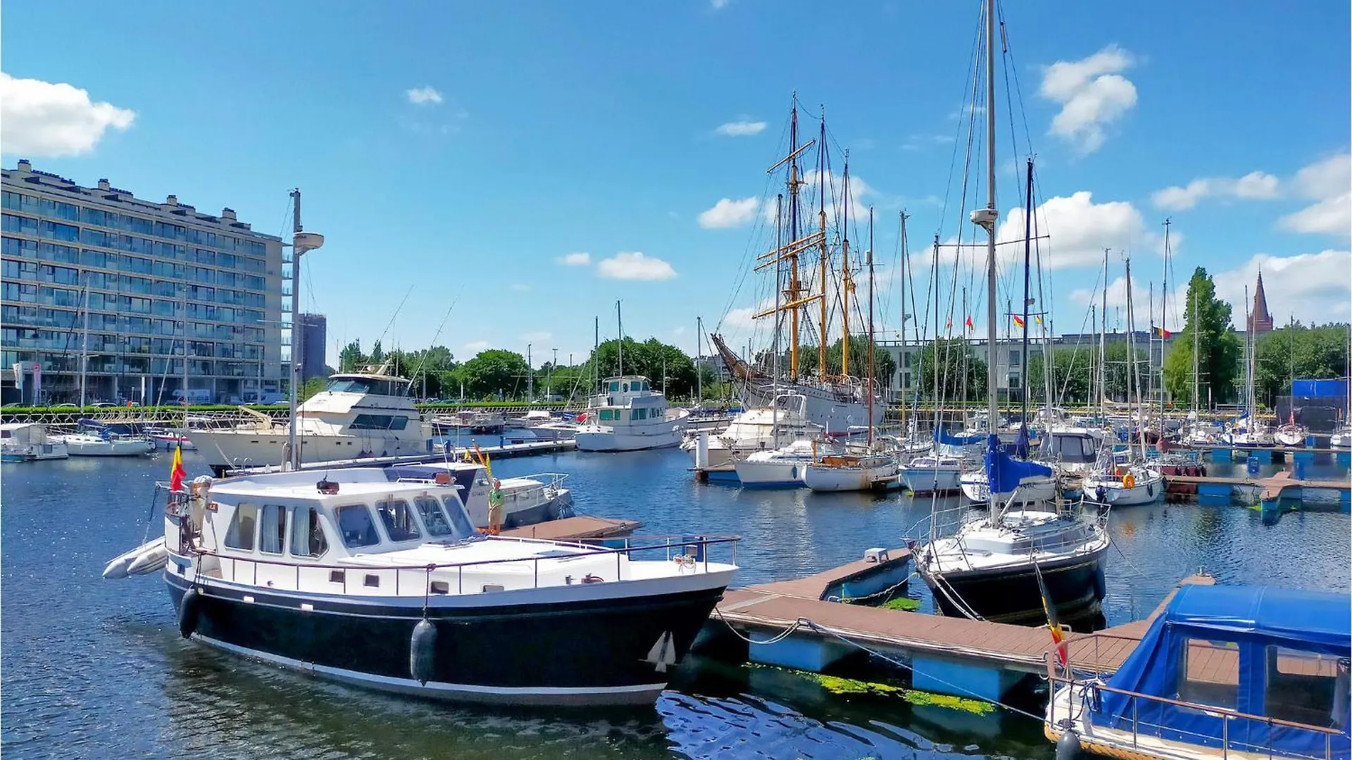 Nice apartment in Oostende with WiFi&2 Bedrooms 0*,  België
