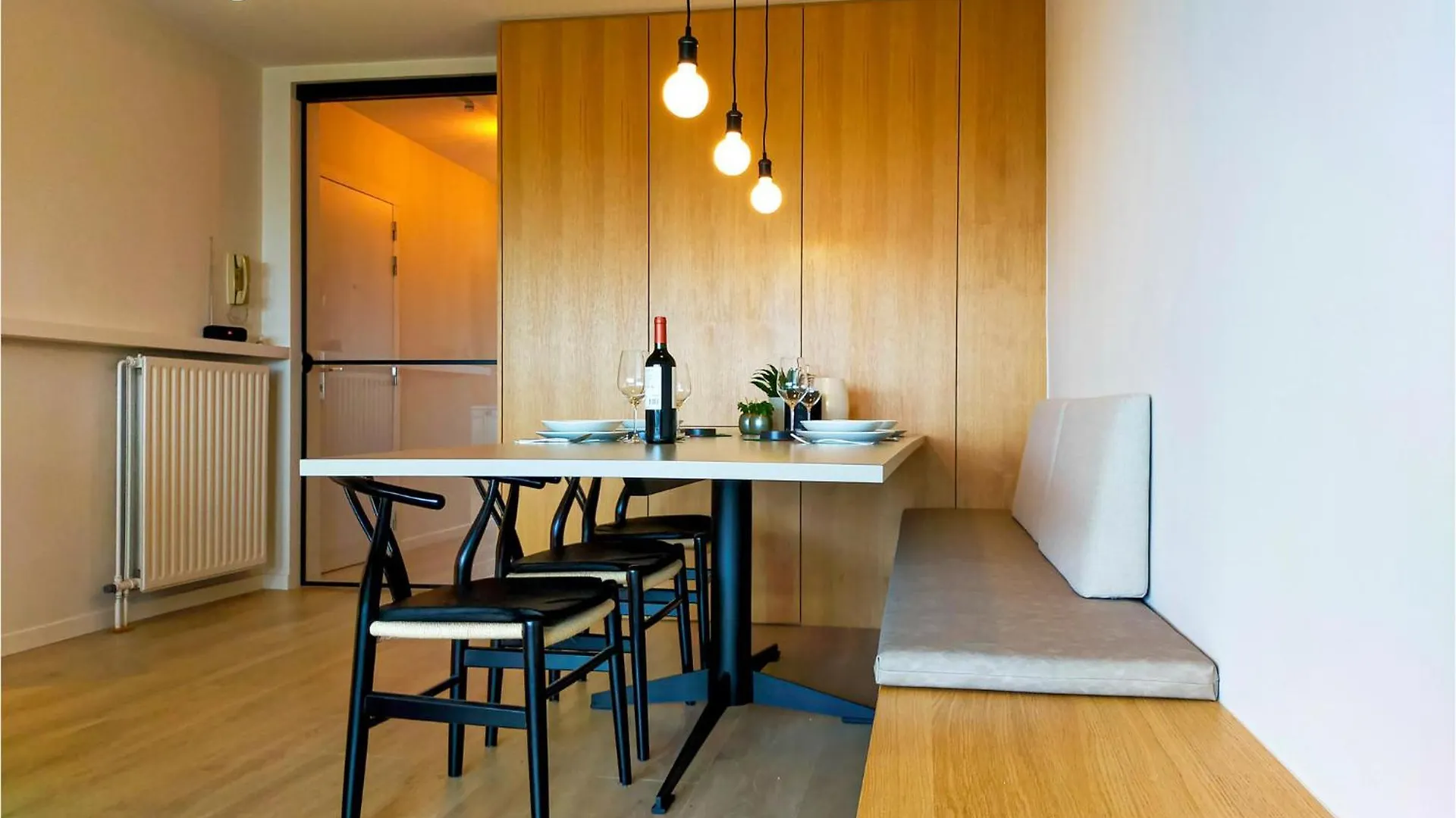 Beautiful Apartment In Oostende With House Sea View Belgium