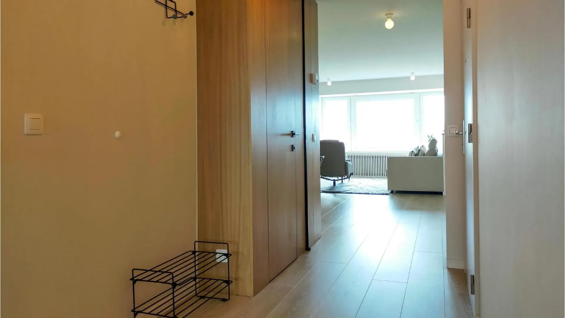 Beautiful Apartment In Oostende With House Sea View Belgium